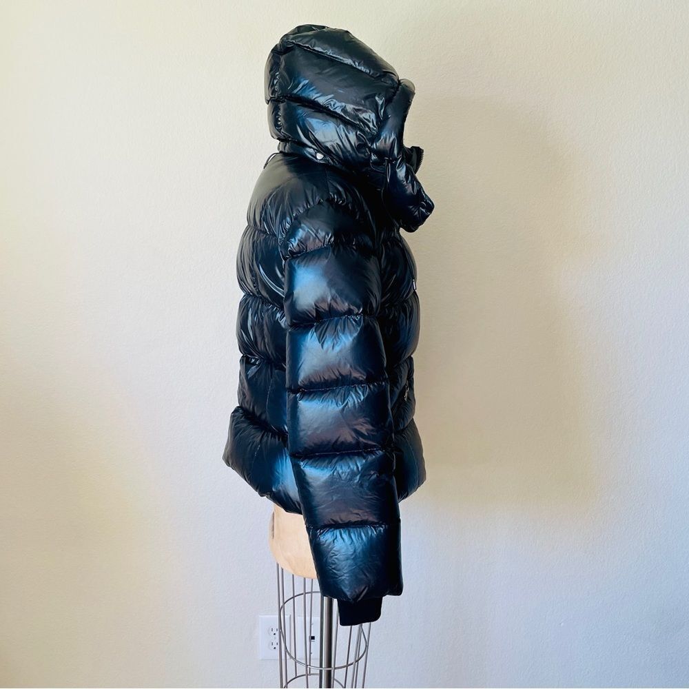 ♥️ Mackage
Madalyn Lustrous Light Down Jacket with Hood Large BLACK - Picture 4 of 16